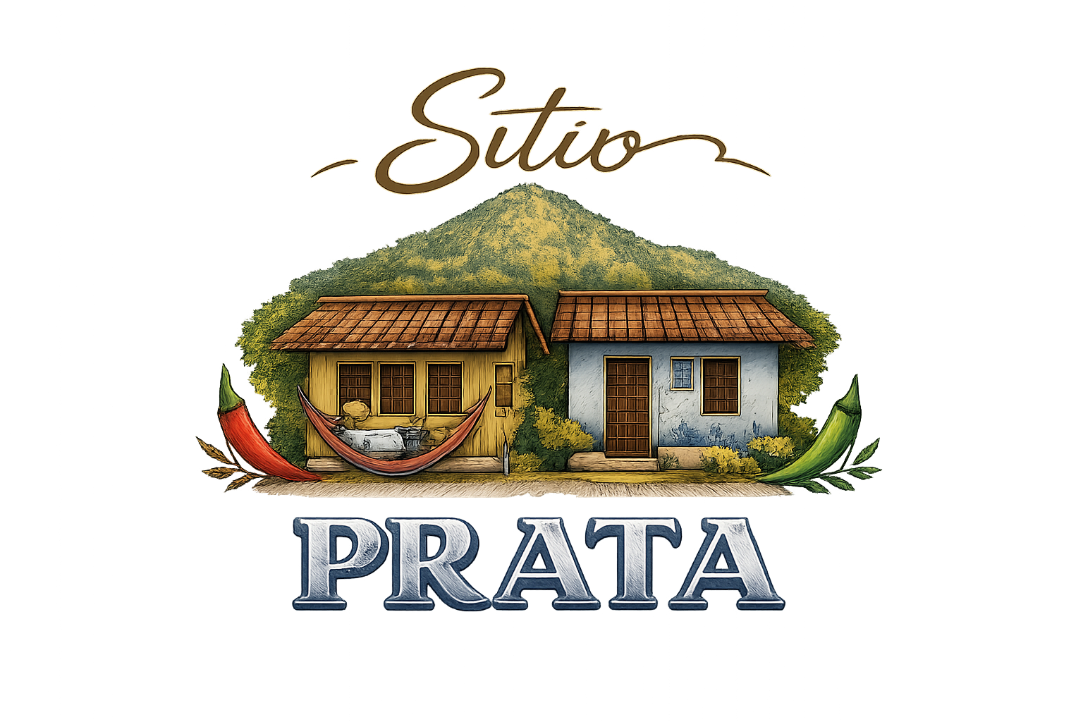 Logo Sítio Prata
